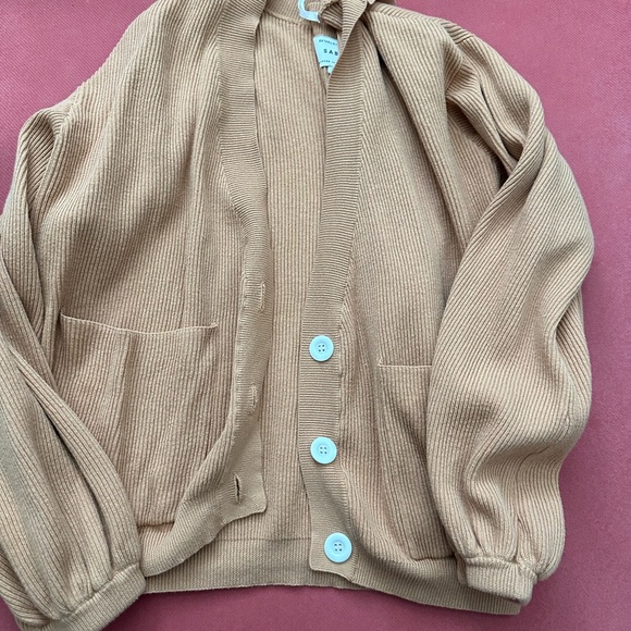 Sabo skirt - Ellis cardi and tank set -L (NWOT) - Picture 5 of 5